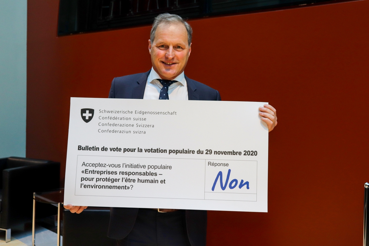 NON à l'initiative entreprises responsables vignette autoroutière électronique