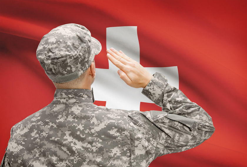 Armée suisse