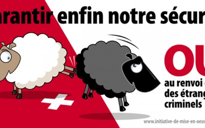Le 28 février, votre voix compte !