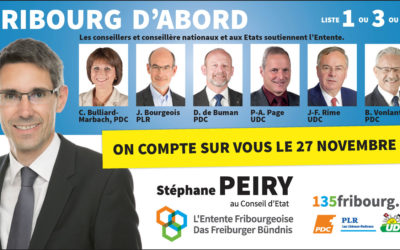 Tous derrière Peiry !