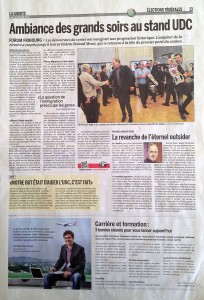 La Liberté 19.10.2015