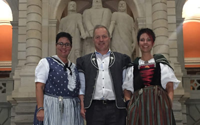 Trois nouveaux Suisses