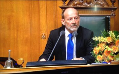 Dominique de Buman, Premier citoyen du Pays