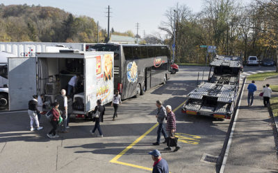 Prix cassés: oui pour les bus, non pour l’agriculture