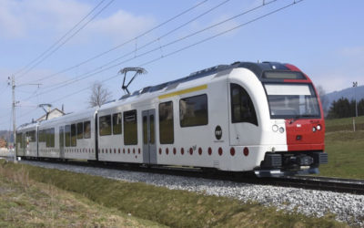 Ligne CFF Romont-Chénens: report des travaux demandé