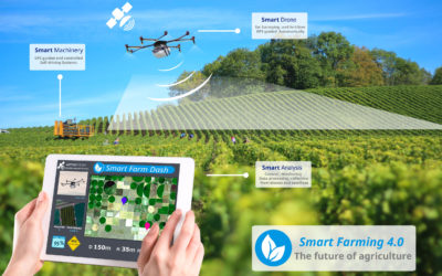 Les nouvelles technologies pour notre agriculture