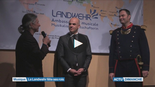 Landwehr, soirée des Rois 2019