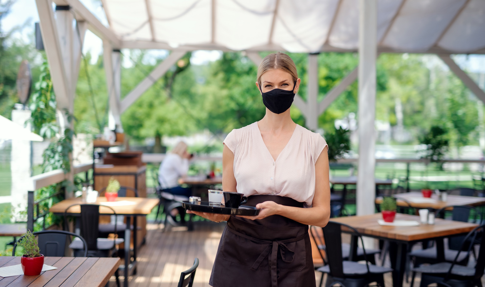 Réouverture des restaurants