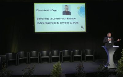 Sécurité d’approvisionnement en énergie: pénurie et blackout électrique