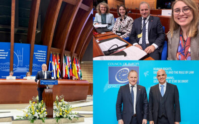 Strasbourg: sauvegarder la démocratie