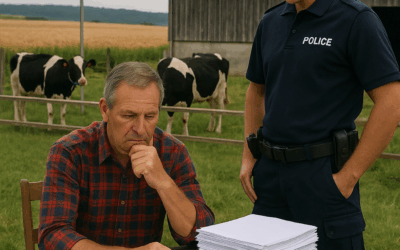 Stop aux contrôles qui étouffent le paysan