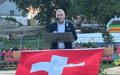 1er Août: fêter notre Suisse de demain