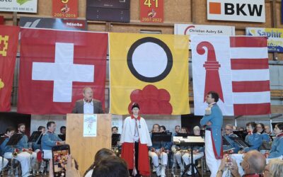 Au royaume du Franches-Montagnes…