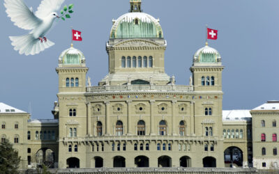 La neutralité suisse encore mise en cause au parlement