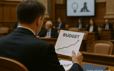 Les questions financières et énergétiques au cœur du débat parlementaire