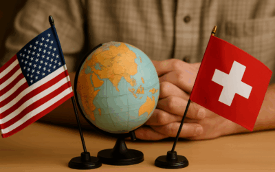 Taxes douanières CH-USA: prudence et vigilance