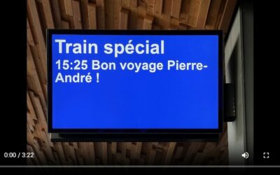 Il est venu glâner l’hommage de son canton